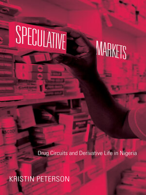 cover image of Speculative Markets